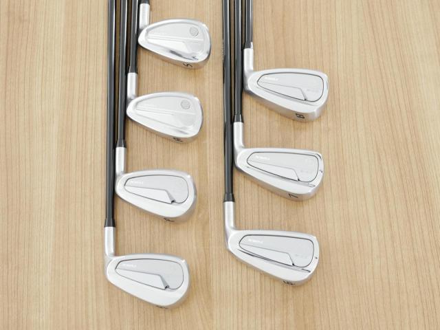 Iron set : Yamaha : ชุดเหล็ก Yamaha RMX DD-2 Forged (รุ่นใหม่ล่าสุด ออกปี 2026) มีเหล็ก 6-Pw,Aw,Sw (7 ชิ้น) ก้านกราไฟต์ Mitsubishi TENSEI GR i50 Flex R