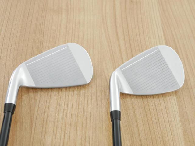 Iron set : Yamaha : ชุดเหล็ก Yamaha RMX DD-2 Forged (รุ่นใหม่ล่าสุด ออกปี 2026) มีเหล็ก 6-Pw,Aw,Sw (7 ชิ้น) ก้านกราไฟต์ Mitsubishi TENSEI GR i50 Flex R