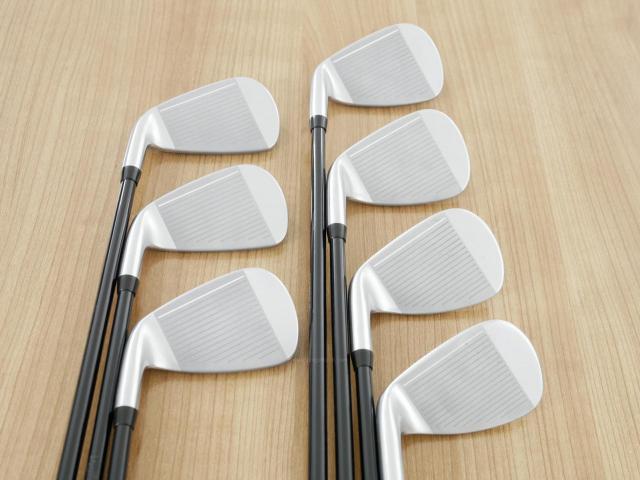 Iron set : Yamaha : ชุดเหล็ก Yamaha RMX DD-2 Forged (รุ่นใหม่ล่าสุด ออกปี 2026) มีเหล็ก 6-Pw,Aw,Sw (7 ชิ้น) ก้านกราไฟต์ Mitsubishi TENSEI GR i50 Flex R
