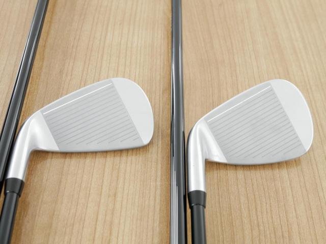 Iron set : Yamaha : ชุดเหล็ก Yamaha RMX DD-2 Forged (รุ่นใหม่ล่าสุด ออกปี 2026) มีเหล็ก 6-Pw,Aw,Sw (7 ชิ้น) ก้านกราไฟต์ Mitsubishi TENSEI GR i50 Flex R