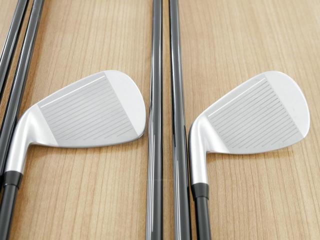 Iron set : Yamaha : ชุดเหล็ก Yamaha RMX DD-2 Forged (รุ่นใหม่ล่าสุด ออกปี 2026) มีเหล็ก 6-Pw,Aw,Sw (7 ชิ้น) ก้านกราไฟต์ Mitsubishi TENSEI GR i50 Flex R
