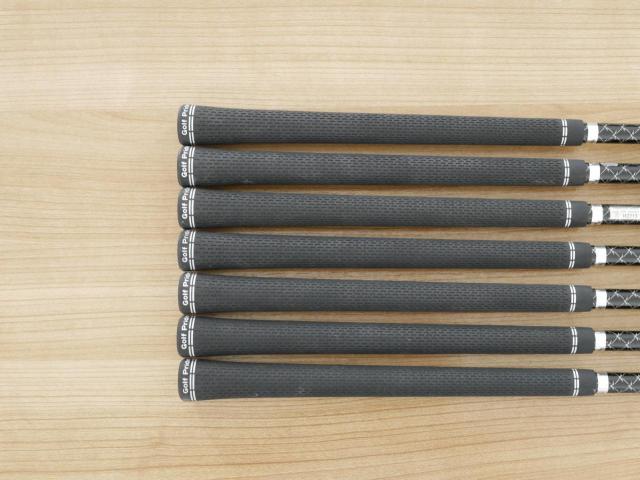 Iron set : Yamaha : ชุดเหล็ก Yamaha RMX DD-2 Forged (รุ่นใหม่ล่าสุด ออกปี 2026) มีเหล็ก 6-Pw,Aw,Sw (7 ชิ้น) ก้านกราไฟต์ Mitsubishi TENSEI GR i50 Flex R