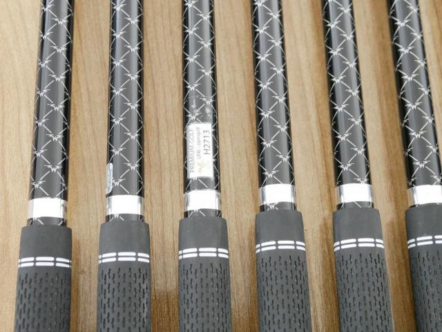 Iron set : Yamaha : ชุดเหล็ก Yamaha RMX DD-2 Forged (รุ่นใหม่ล่าสุด ออกปี 2026) มีเหล็ก 6-Pw,Aw,Sw (7 ชิ้น) ก้านกราไฟต์ Mitsubishi TENSEI GR i50 Flex R