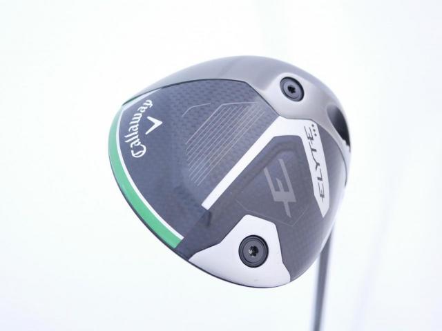 Driver : Callaway : ไดรเวอร์ Callaway ELYTE Triple Diamond (ออกปี 2025 Japan Spec.) Loft 10.5 (ปรับได้) ก้าน Mitsubishi TENSEI 60 Flex S