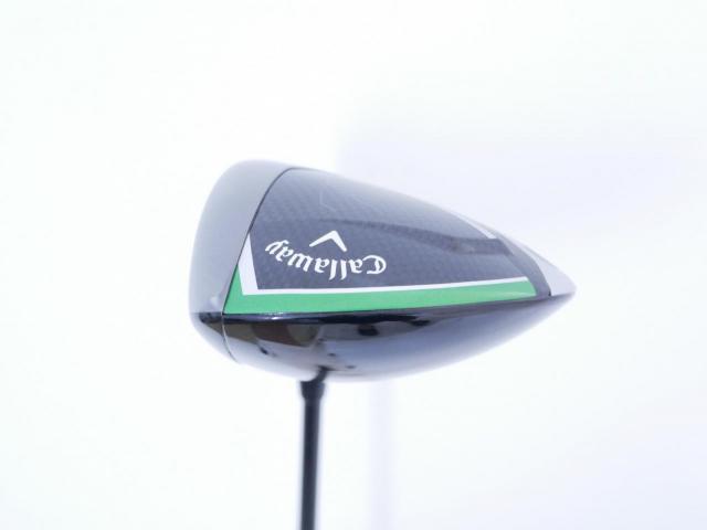 Driver : Callaway : ไดรเวอร์ Callaway ELYTE Triple Diamond (ออกปี 2025 Japan Spec.) Loft 10.5 (ปรับได้) ก้าน Mitsubishi TENSEI 60 Flex S