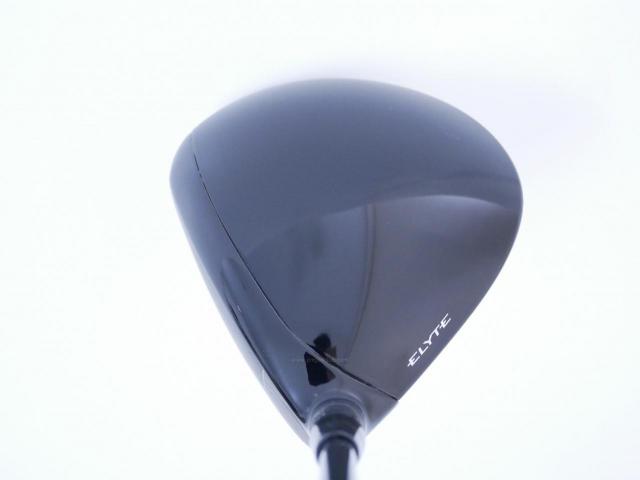 Driver : Callaway : ไดรเวอร์ Callaway ELYTE Triple Diamond (ออกปี 2025 Japan Spec.) Loft 10.5 (ปรับได้) ก้าน Mitsubishi TENSEI 60 Flex S