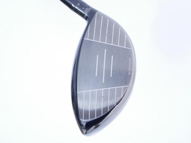 Driver : Callaway : ไดรเวอร์ Callaway ELYTE Triple Diamond (ออกปี 2025 Japan Spec.) Loft 10.5 (ปรับได้) ก้าน Mitsubishi TENSEI 60 Flex S