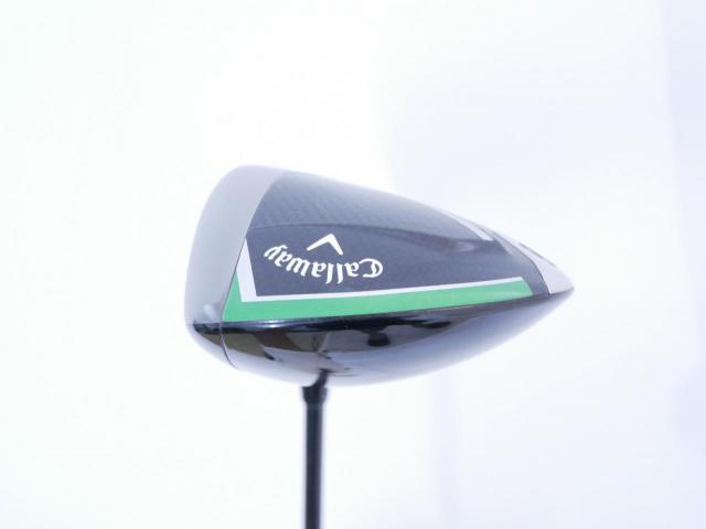 Driver : Callaway : ไดรเวอร์ Callaway ELYTE Triple Diamond (ออกปี 2025 Japan Spec.) Loft 9 (ปรับได้) ก้าน Mitsubishi TENSEI 60 Flex X