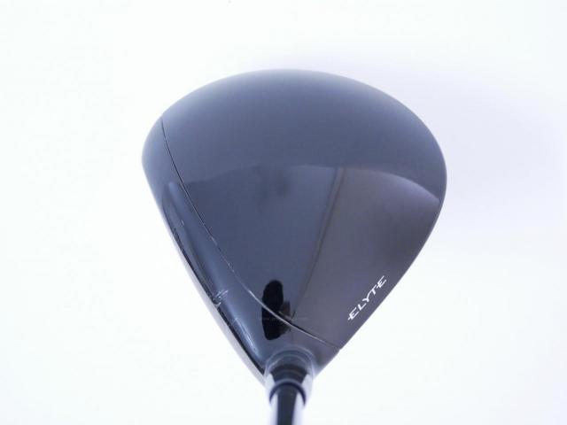 Driver : Callaway : ไดรเวอร์ Callaway ELYTE Triple Diamond (ออกปี 2025 Japan Spec.) Loft 9 (ปรับได้) ก้าน Mitsubishi TENSEI 60 Flex X