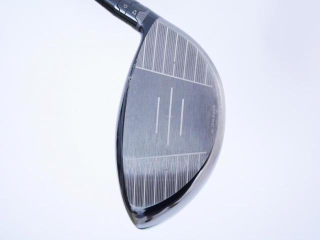 Driver : Callaway : ไดรเวอร์ Callaway ELYTE Triple Diamond (ออกปี 2025 Japan Spec.) Loft 9 (ปรับได้) ก้าน Mitsubishi TENSEI 60 Flex X
