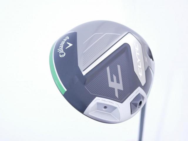 Driver : Callaway : ไดรเวอร์ Callaway ELYTE X (ออกปี 2025 Japan Spec.) Loft 10.5 (ปรับได้) ก้าน Fujikura VENTUS 5 Flex S