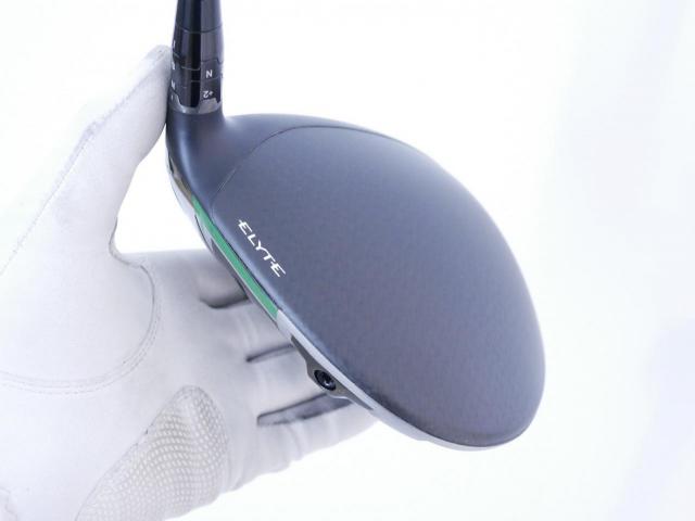 Driver : Callaway : ไดรเวอร์ Callaway ELYTE X (ออกปี 2025 Japan Spec.) Loft 10.5 (ปรับได้) ก้าน Fujikura VENTUS 5 Flex S