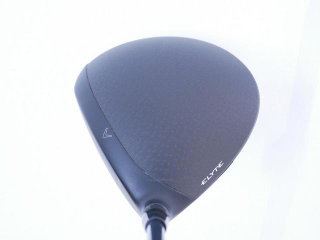 Driver : Callaway : ไดรเวอร์ Callaway ELYTE X (ออกปี 2025 Japan Spec.) Loft 10.5 (ปรับได้) ก้าน Fujikura VENTUS 5 Flex S