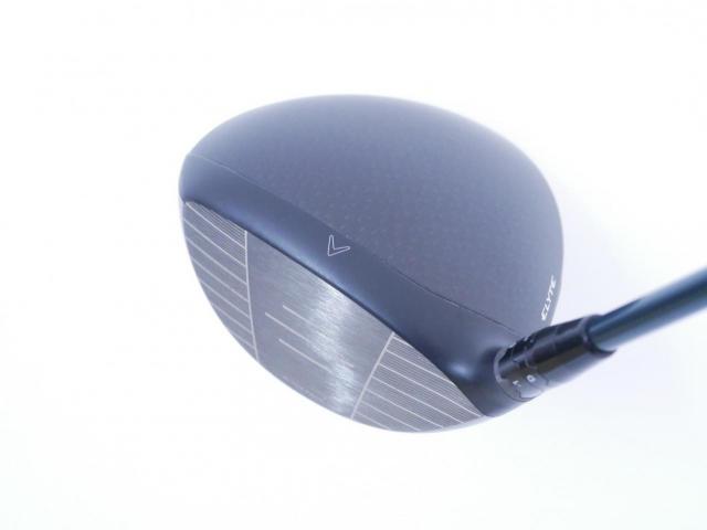 Driver : Callaway : ไดรเวอร์ Callaway ELYTE X (ออกปี 2025 Japan Spec.) Loft 10.5 (ปรับได้) ก้าน Fujikura VENTUS 5 Flex S