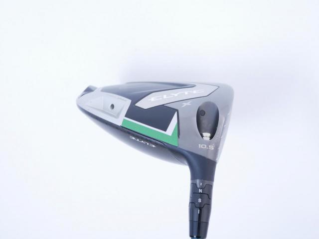 Driver : Callaway : ไดรเวอร์ Callaway ELYTE X (ออกปี 2025 Japan Spec.) Loft 10.5 (ปรับได้) ก้าน Fujikura VENTUS 5 Flex S