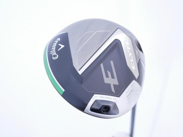 Driver : Callaway : ไดรเวอร์ Callaway ELYTE X (ออกปี 2025 Japan Spec.) Loft 10.5 (ปรับได้) ก้าน Fujikura VENTUS 5 Flex S