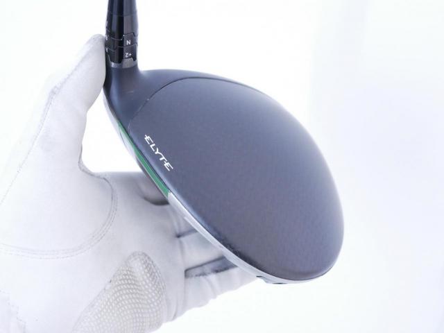 Driver : Callaway : ไดรเวอร์ Callaway ELYTE X (ออกปี 2025 Japan Spec.) Loft 10.5 (ปรับได้) ก้าน Fujikura VENTUS 5 Flex S