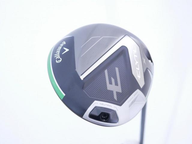 Driver : Callaway : ไดรเวอร์ Callaway ELYTE X (ออกปี 2025 Japan Spec.) Loft 10.5 (ปรับได้) ก้าน Fujikura VENTUS 5 Flex S