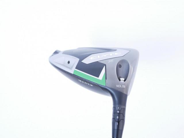 Driver : Callaway : ไดรเวอร์ Callaway ELYTE X (ออกปี 2025 Japan Spec.) Loft 10.5 (ปรับได้) ก้าน Fujikura VENTUS 5 Flex S