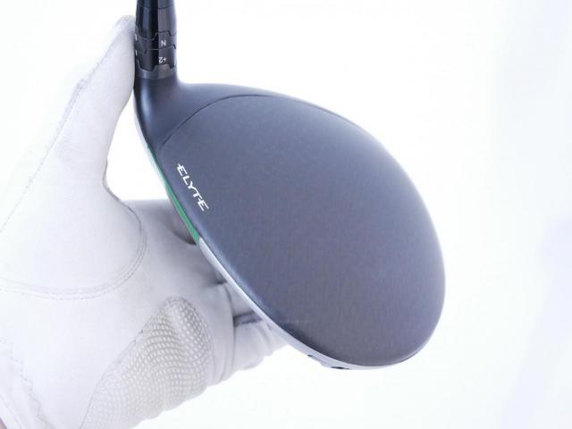 Driver : Callaway : ไดรเวอร์ Callaway ELYTE X (ออกปี 2025 Japan Spec.) Loft 10.5 (ปรับได้) ก้าน Fujikura VENTUS 5 Flex S