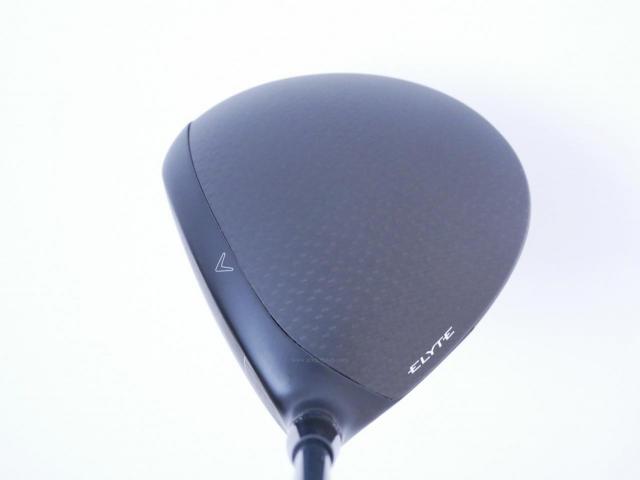 Driver : Callaway : ไดรเวอร์ Callaway ELYTE X (ออกปี 2025 Japan Spec.) Loft 10.5 (ปรับได้) ก้าน Fujikura VENTUS 5 Flex S