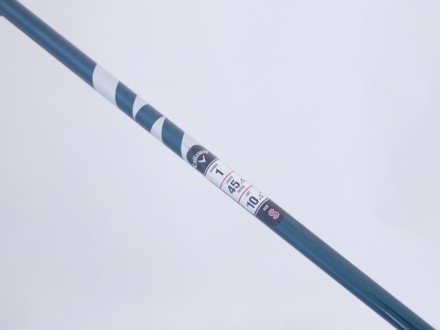 Driver : Callaway : ไดรเวอร์ Callaway ELYTE X (ออกปี 2025 Japan Spec.) Loft 10.5 (ปรับได้) ก้าน Fujikura VENTUS 5 Flex S
