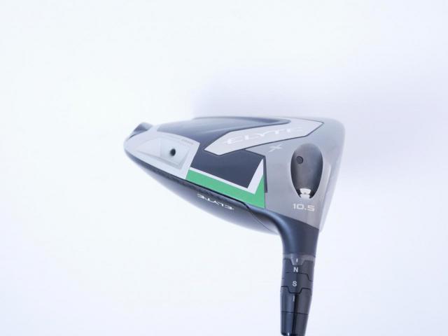 Driver : Callaway : ไดรเวอร์ Callaway ELYTE X (ออกปี 2025 Japan Spec.) Loft 10.5 (ปรับได้) ก้าน Fujikura VENTUS 5 Flex S