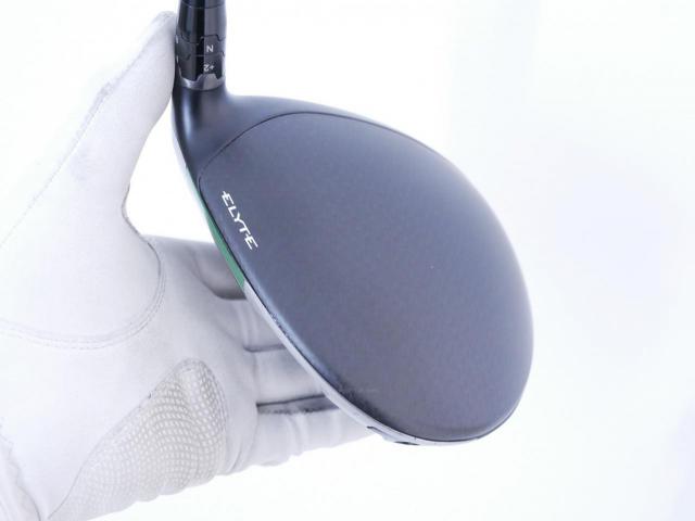 Driver : Callaway : ไดรเวอร์ Callaway ELYTE X (ออกปี 2025 Japan Spec.) Loft 10.5 (ปรับได้) ก้าน Fujikura VENTUS 5 Flex S