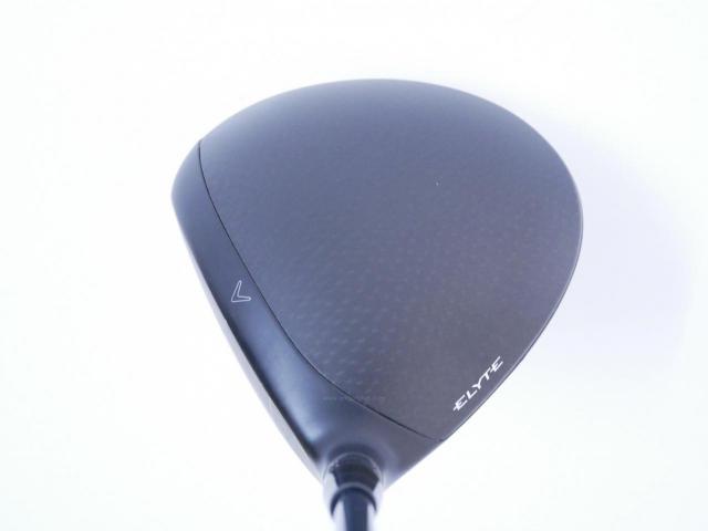 Driver : Callaway : ไดรเวอร์ Callaway ELYTE X (ออกปี 2025 Japan Spec.) Loft 10.5 (ปรับได้) ก้าน Fujikura VENTUS 5 Flex S