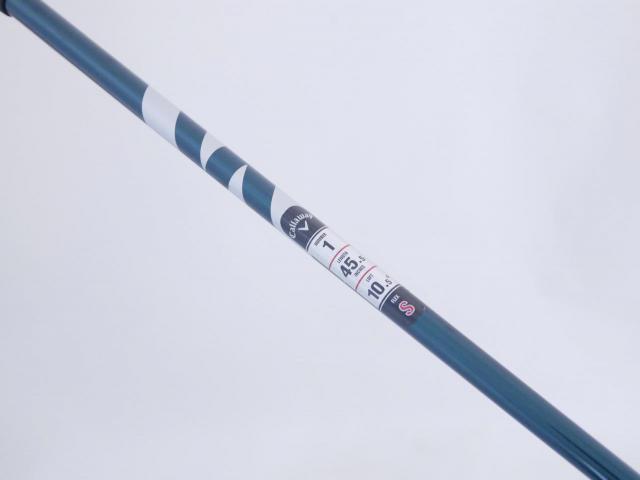Driver : Callaway : ไดรเวอร์ Callaway ELYTE X (ออกปี 2025 Japan Spec.) Loft 10.5 (ปรับได้) ก้าน Fujikura VENTUS 5 Flex S