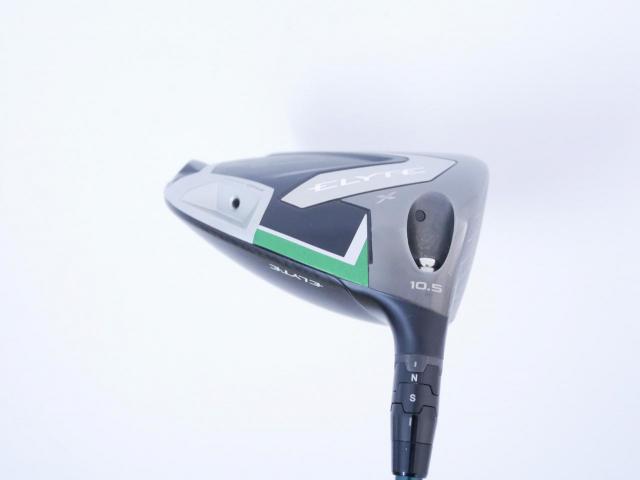 Driver : Callaway : ไดรเวอร์ Callaway ELYTE X (ออกปี 2025 Japan Spec.) Loft 10.5 (ปรับได้) ก้าน Fujikura VENTUS 5 Flex S
