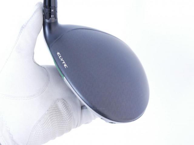 Driver : Callaway : ไดรเวอร์ Callaway ELYTE X (ออกปี 2025 Japan Spec.) Loft 10.5 (ปรับได้) ก้าน Fujikura VENTUS 5 Flex S