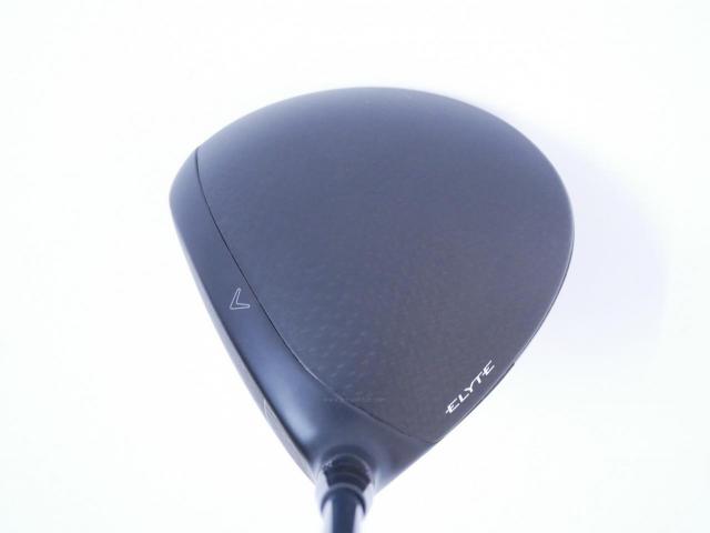 Driver : Callaway : ไดรเวอร์ Callaway ELYTE X (ออกปี 2025 Japan Spec.) Loft 10.5 (ปรับได้) ก้าน Fujikura VENTUS 5 Flex S