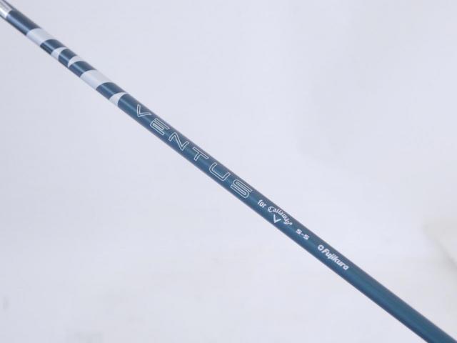 Driver : Callaway : ไดรเวอร์ Callaway ELYTE X (ออกปี 2025 Japan Spec.) Loft 10.5 (ปรับได้) ก้าน Fujikura VENTUS 5 Flex S