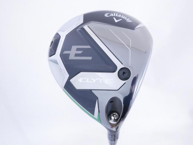 Driver : Callaway : ไดรเวอร์ Callaway ELYTE (ออกปี 2025 Japan Spec.) Loft 10.5 (ปรับได้) ก้าน Fujikura VENTUS 5 Flex S