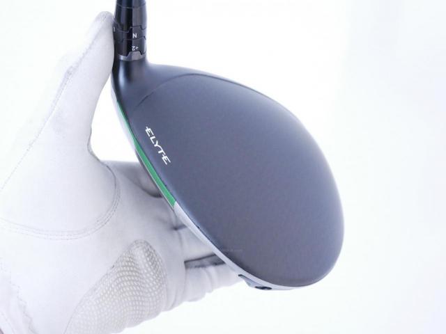 Driver : Callaway : ไดรเวอร์ Callaway ELYTE (ออกปี 2025 Japan Spec.) Loft 10.5 (ปรับได้) ก้าน Fujikura VENTUS 5 Flex S