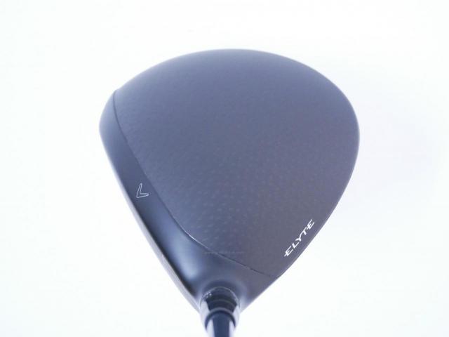 Driver : Callaway : ไดรเวอร์ Callaway ELYTE (ออกปี 2025 Japan Spec.) Loft 10.5 (ปรับได้) ก้าน Fujikura VENTUS 5 Flex S