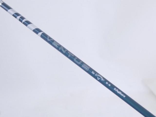Driver : Callaway : ไดรเวอร์ Callaway ELYTE (ออกปี 2025 Japan Spec.) Loft 10.5 (ปรับได้) ก้าน Fujikura VENTUS 5 Flex S