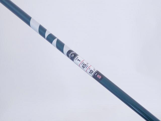 Driver : Callaway : ไดรเวอร์ Callaway ELYTE (ออกปี 2025 Japan Spec.) Loft 10.5 (ปรับได้) ก้าน Fujikura VENTUS 5 Flex S