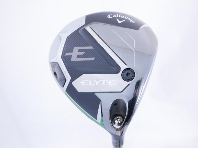 Driver : Callaway : ไดรเวอร์ Callaway ELYTE (ออกปี 2025 Japan Spec.) Loft 10.5 (ปรับได้) ก้าน Fujikura VENTUS 5 Flex S