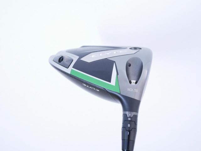 Driver : Callaway : ไดรเวอร์ Callaway ELYTE (ออกปี 2025 Japan Spec.) Loft 10.5 (ปรับได้) ก้าน Fujikura VENTUS 5 Flex S