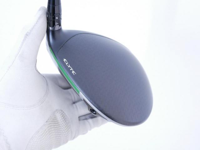 Driver : Callaway : ไดรเวอร์ Callaway ELYTE (ออกปี 2025 Japan Spec.) Loft 10.5 (ปรับได้) ก้าน Fujikura VENTUS 5 Flex S