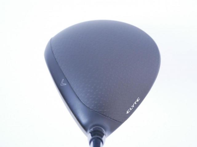 Driver : Callaway : ไดรเวอร์ Callaway ELYTE (ออกปี 2025 Japan Spec.) Loft 10.5 (ปรับได้) ก้าน Fujikura VENTUS 5 Flex S