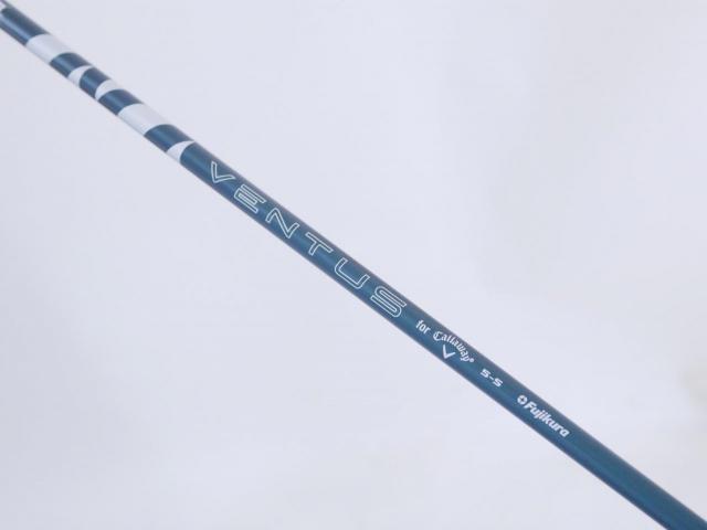 Driver : Callaway : ไดรเวอร์ Callaway ELYTE (ออกปี 2025 Japan Spec.) Loft 10.5 (ปรับได้) ก้าน Fujikura VENTUS 5 Flex S