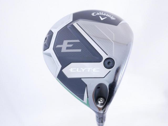 Driver : Callaway : ไดรเวอร์ Callaway ELYTE (ออกปี 2025 Japan Spec.) Loft 10.5 (ปรับได้) ก้าน Fujikura VENTUS 5 Flex S