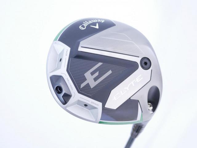 Driver : Callaway : ไดรเวอร์ Callaway ELYTE (ออกปี 2025 Japan Spec.) Loft 10.5 (ปรับได้) ก้าน Fujikura VENTUS 5 Flex S