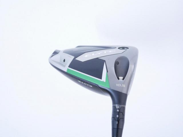 Driver : Callaway : ไดรเวอร์ Callaway ELYTE (ออกปี 2025 Japan Spec.) Loft 10.5 (ปรับได้) ก้าน Fujikura VENTUS 5 Flex S