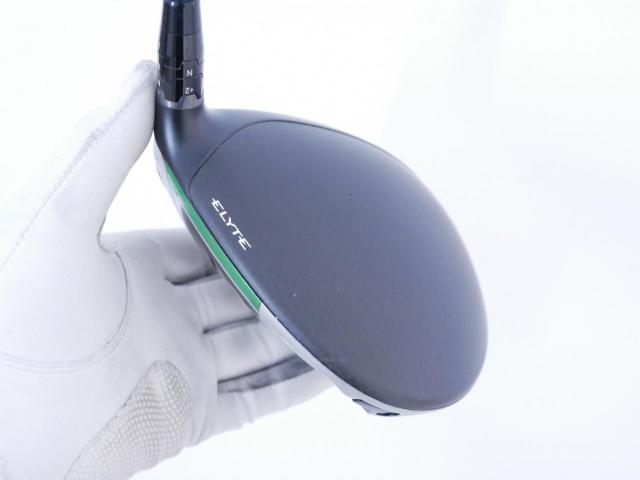 Driver : Callaway : ไดรเวอร์ Callaway ELYTE (ออกปี 2025 Japan Spec.) Loft 10.5 (ปรับได้) ก้าน Fujikura VENTUS 5 Flex S