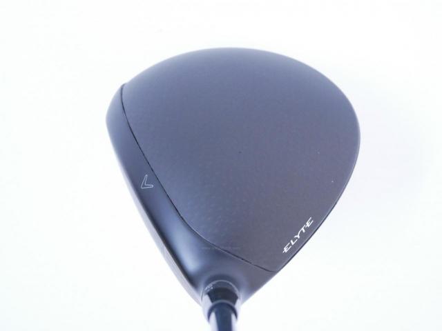 Driver : Callaway : ไดรเวอร์ Callaway ELYTE (ออกปี 2025 Japan Spec.) Loft 10.5 (ปรับได้) ก้าน Fujikura VENTUS 5 Flex S