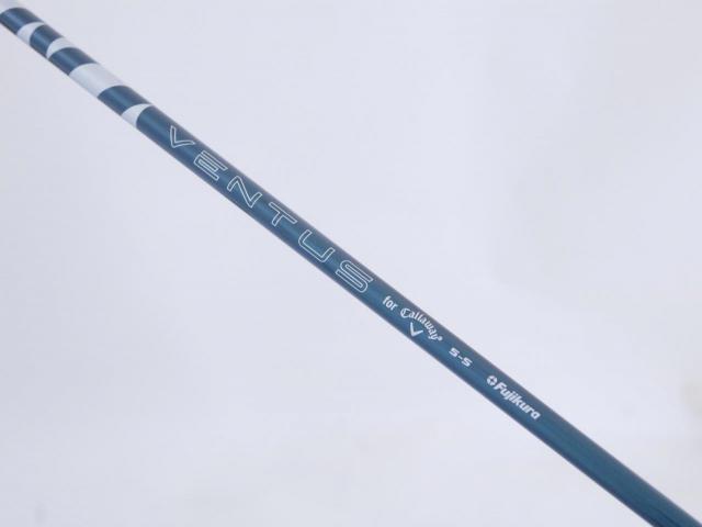 Driver : Callaway : ไดรเวอร์ Callaway ELYTE (ออกปี 2025 Japan Spec.) Loft 10.5 (ปรับได้) ก้าน Fujikura VENTUS 5 Flex S